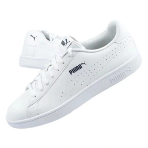 Dámske tenisky Smash v2 W 365213 02 White - Puma