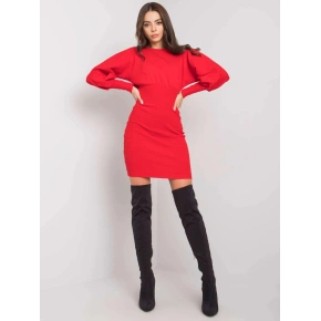 Dámske šaty RV SK 6079.65 Red - FPrice