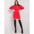 Dámske šaty RV SK 6079.65 Red - FPrice