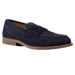 Tommy Hilfiger Hilfiger semišové mokasíny M FM0FM02867 poltopánky