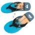 Pánske žabky Quiksilver Molokai Fashion Pohodlné na pláž