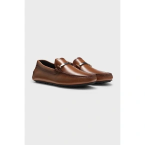 Topánky BOSS Medium Brown Noel Mocc ltlc (50541771-210)