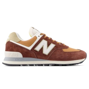 New Balance U574 lifestyle hnedé unisex tenisky (U574MRR)
