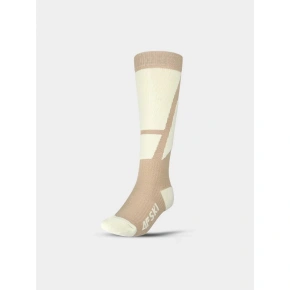 Dámske lyžiarske ponožky 4F 4FWAW24UFSOF149-83S women's