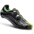 CRONO cestná obuv FUTURA 2 black-green 43.5
