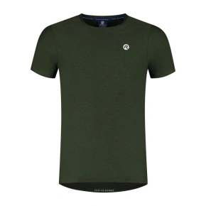 Bežecké tričko Rogelli ESSENTIAL green 2XL Bežecké tričko Rogelli ESSENTIAL green 2XL