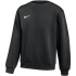 Detská fleecová mikina Nike Park 26 čierna IB1188 010