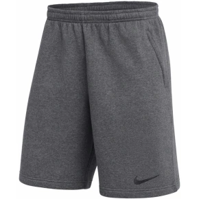 Pánske fleecové šortky Nike Park 26 Grey IB1238 063