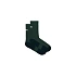 Cyklistické ponožky POC Motion MTB Socks, zelené
