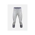 Termonohavice PEAK PERFORMANCE Magic 3/4 Short Johns Wool-blend Baselayer Women, hnedé