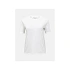 Dámske tričko PEAK PERFORMANCE W Wool-Blend Shortsleeve, biela farba