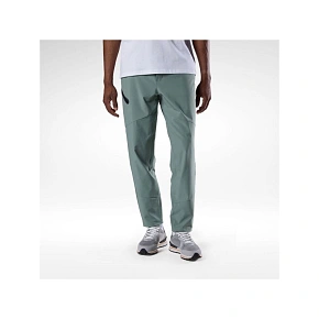 Pánske nohavice ROSSIGNOL M Pull-On Pant, zelené