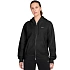 Dámska mikina Nike Studio Fleece Medium Weight, čierna, IM8504 001