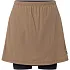 Spódnica damska SUPER.NATURAL Hiking Skirt  brązowa