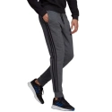 Pánske nohavice Essentials Tapered Cuff 3 Stripes M GK8826 - Adidas