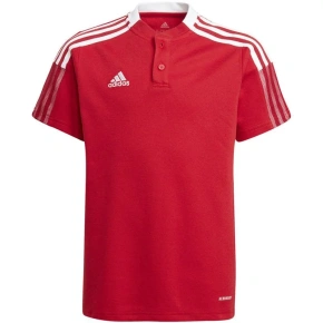 Detské polo tričko Tiro 21 Jr GM7346 - Adidas