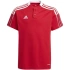 Detské polo tričko Tiro 21 Jr GM7346 - Adidas