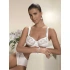 Podprsenka s kosticou Passion 518 - Felina
