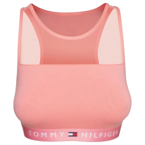 Dámska športová podprsenka Sheer Flex Cotton UW0UW00012 - Tommy Hilfiger