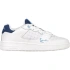 Pánska športová obuv 1080070 White with blue - Karl Kani