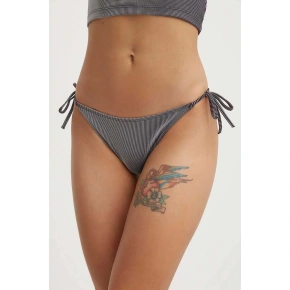 Dámske plavkové nohavičky KW0KW02612 BEH Black - Calvin Klein