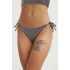 Dámske plavkové nohavičky KW0KW02612 BEH Black - Calvin Klein