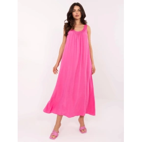 Dámske šaty L0125.52 ružové - FPrice