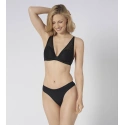 Dámske tangá Aura Spotlight High Leg String - Triumph