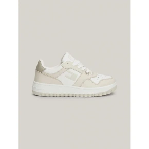 Topánky Tommy Hilfiger Retro Basket Tonal Logo W EN0EN02483ACG
