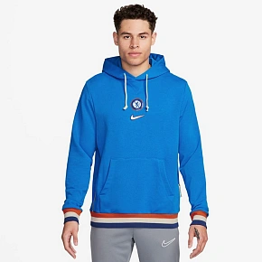 Mikina Nike Chelsea FC Standard Issue M FZ8658-435 Mikina Nike Chelsea FC Standard Issue M FZ8658-435