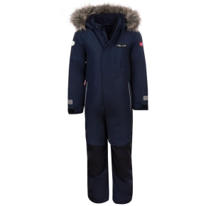 Detský športový oblek Trollkids Kirkenes Black (387-100)