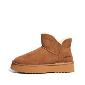 Dámske snehule Wrangler Elsa Platform MID M 20243079.37B