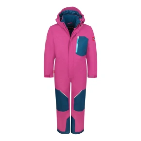 Detská kombinéza Trollkids Isfjord Snowsuit XT pre chlapcov/dievčatá (639-243)