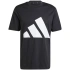 Adidas Essentials Big Logo Single Jersey Tee M JE8945 muži