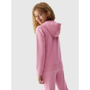 Dievčenská mikina 4F Junior Dievčenská mikina 4F Junior