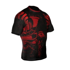 Kompresné tričko "Warrior" Rashguard v DBX MORE DRY M