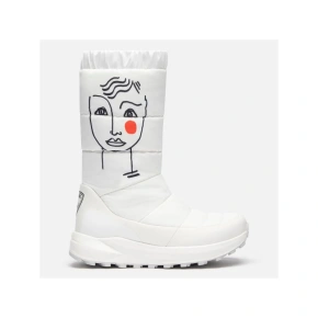 Rossignol W Rossi Podium Kh Jcc white dámske topánky