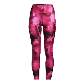 Legíny CASALL Ultra High Waist Printed Tights, ružové Legíny CASALL Ultra High Waist Printed Tights, ružové