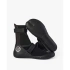 RIP CURL Fbomb 7Mm Round Toe neoprénové topánky čierne