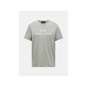 Peak Performance M Original Tee green Peak Performance M Original Tee green