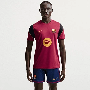 Tričko Nike FC Barcelona Strike SS Top II 2254-621 Tričko Nike FC Barcelona Strike SS Top II 2254-621