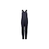 Nohavice POC W's Essential MTB Dungaree, čierne