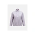 Dámska bunda PEAK PERFORMANCE W Half Zip Wind Jacket, sivá