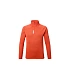 Pánska mikina MILLET Parmelan Light Fleece, veľkosť M, červená