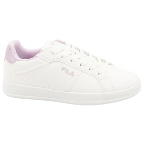 Fila – dámske športové topánky, biele, módne a pohodlné tenisky Fila – dámske športové topánky, biele, módne a pohodlné tenisky