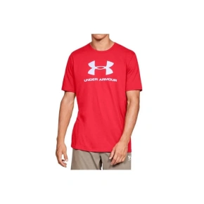 Pánske tričko Under Armour Sportstyle Logo M 1329590-600