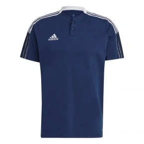 Pánske polo tričko Tiro 21 M GH4462 - Adidas
