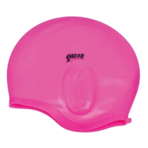 Silikónový kryt uší Shepa ružový B9