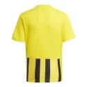 Detské pruhované tričko 21 Jsy Y Jr GV1383 - ADIDAS