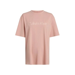 Dámske tričko QS7069E FSR škoricová - Calvin Klein